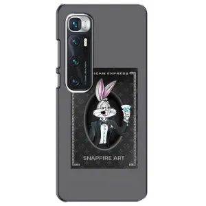 Бренднові Чохли для Xiaomi Mi 10 Ultra - (PREMIUMPrint) (Бакс Бані LV)