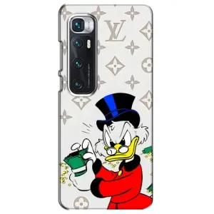 Чехлы для Xiaomi Mi 10 Ultra - Скрудж МакДак Louis Vuitton (PREMIUMPrint) (Баксы Скрудж)