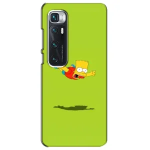 Чjхол з Сімпсонами для Xiaomi Mi 10 Ultra (VPrint) (Барт Сімпсон)