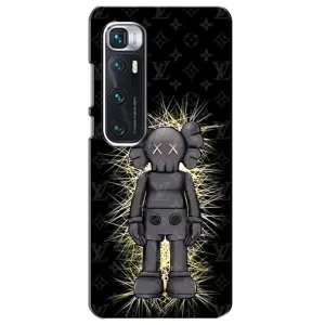 Чохли для Xiaomi Mi 10 Ultra - Bearbrick Louis Vuitton (PREMIUMPrint) (Bearbrick LV)