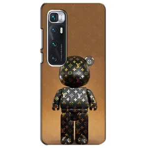 Чохли для Xiaomi Mi 10 Ultra - Bearbrick Louis Vuitton (PREMIUMPrint) (Bearbrick)