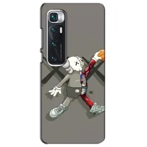 Чохли для Xiaomi Mi 10 Ultra - Bearbrick Louis Vuitton (PREMIUMPrint) (Беарбрік Джордан)