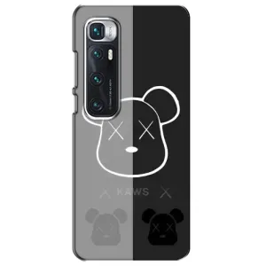 Чохли для Xiaomi Mi 10 Ultra - Bearbrick Louis Vuitton (PREMIUMPrint) (БеарБрік очі)