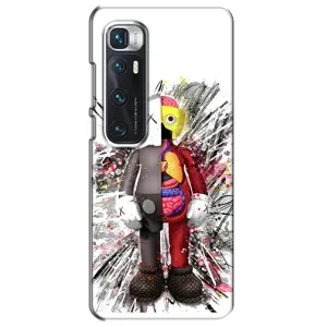 Чохли для Xiaomi Mi 10 Ultra - Bearbrick Louis Vuitton (PREMIUMPrint) (Беарбрік)