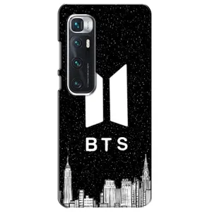 Чохли BTS для Xiaomi Mi 10 Ultra (AlphaPrint) (БТС Лого)