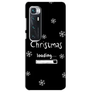 Різдвяні, Святкові Чохли для Ксіаомі Мі 10 Ультра (Christmas loading)