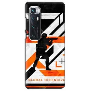 Чохли з тематикою Кіберспорт для Xiaomi Mi 10 Ultra (VPrint) (Cs:Go)