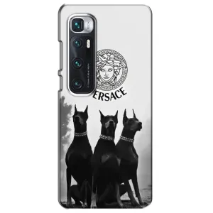 Чохли VERSACE для Ксіаомі Мі 10 Ультра (PREMIUMPrint) (Доберман Версаче)