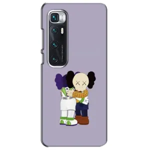 Чохли для Xiaomi Mi 10 Ultra - Bearbrick Louis Vuitton (PREMIUMPrint) (Дружба Беарбрік)