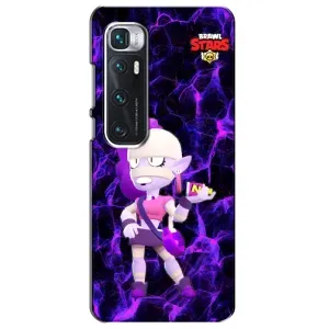Чехлы Brawl Stars для Xiaomi Mi 10 Ultra (AlphaPrint) (Емз Бравл Старс)