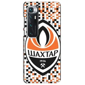Чохли для Xiaomi Mi 10 Ultra (VPrint) - Футбольні клуби (ФК Шахтер)