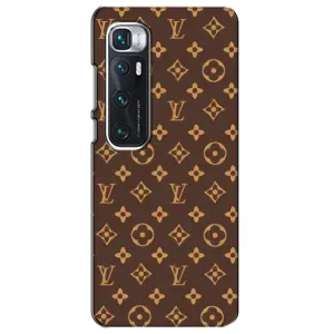Чехлы Луи Витон для Xiaomi Mi 10 Ultra (AlphaPrint - LOUIS VUITTON) (фон LOUIS VUITTON)