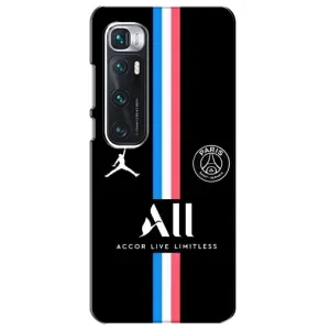 Чохли PSG для Xiaomi Mi 10 Ultra (AlphaPrint) (футболка ПСЖ)