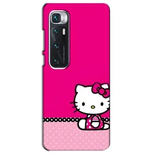Чохол для дитини на Ксіаомі Мі 10 Ультра (VPrint) (Girl KITTY)
