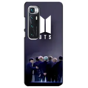 Чохли BTS для Xiaomi Mi 10 Ultra (AlphaPrint) (Група BTS)