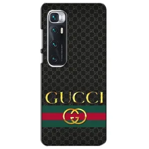 Чехлы ГУЧЧИ для Ксяоми Ми 10 Ультра (AlphaPrint) (Gucci оригинал)