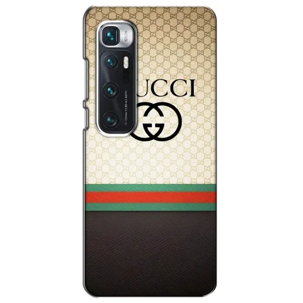 Чехол с принтом «GUCCI стиль» для Xiaomi Mi 10 Ultra Чехол с принтом «GUCCI стиль» для Xiaomi Mi 10 Ultra