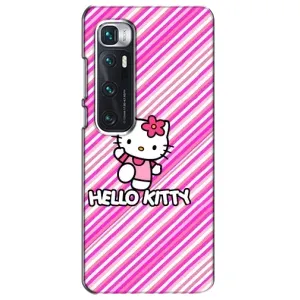 Чохол для дитини на Ксіаомі Мі 10 Ультра (VPrint) (Hello Kytty)