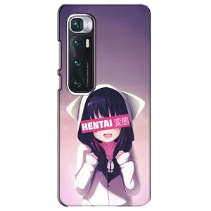 Чохли Персонажі Аніме Наруто для Xiaomi Mi 10 Ultra (AlphaPrint) (Hentai chan)
