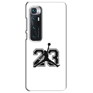 Чехлы для Xiaomi Mi 10 Ultra - с картинкой JORDAN (AlphaPrint) (Jordan 23)