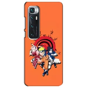 Naruto Anime Чохли для Ксіаомі Мі 10 Ультра (AlphaPrint) (команда Наруто)