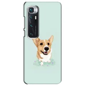 Чохли з собаками для Xiaomi Mi 10 Ultra (VPrint) (Коргі)