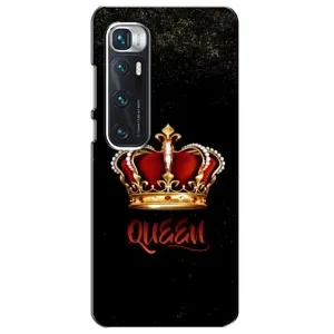 Чохол з Короною Ксіаомі Мі 10 Ультра - (AlphaPrint) (Корона короля)
