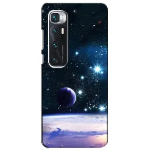 Космічні Чохли для Ксіаомі Мі 10 Ультра (VPrint) (Космічний вид)