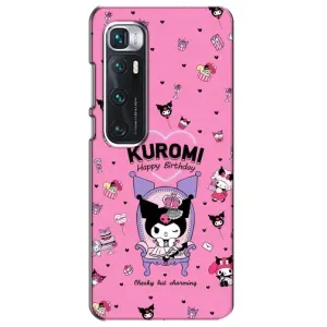 Чохли з топовими принтами для Ксіаомі Мі 10 Ультра (KUROMI)
