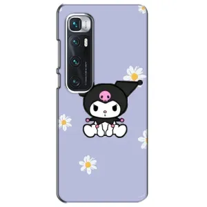 Чехол с кроликом Куроми на Xiaomi Mi 10 Ultra (Куроми в цветах)