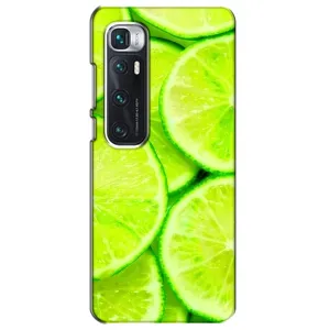 Чохли з фруктами для Xiaomi Mi 10 Ultra (VPrint) (Лайм)