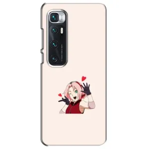 Чохли Персонажі Аніме Наруто для Xiaomi Mi 10 Ultra (AlphaPrint) (Лайк Сакура)