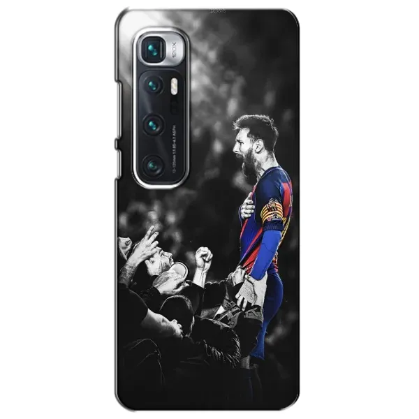 Чехол с принтом «Lionel Messi» для Xiaomi Mi 10 Ultra