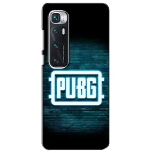 Чеjхол PUBG для Ксіаомі Мі 10 Ультра (AlphaPrint) (Лого PUBG)