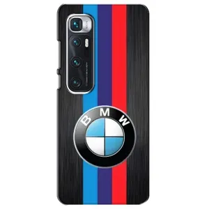 Чохол для Ксіаомі Мі 10 Ультра - з принтом БМВ (AlphaPrint) (Лого BMW)