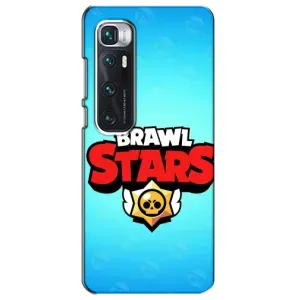 Чехлы Brawl Stars для Xiaomi Mi 10 Ultra (AlphaPrint)