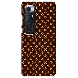 Чехлы Луи Витон для Xiaomi Mi 10 Ultra (AlphaPrint - LOUIS VUITTON) (лого LOUIS VUITTON)