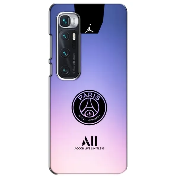 Чехол с принтом «лого PSG» для Xiaomi Mi 10 Ultra Чехол с принтом «лого PSG» для Xiaomi Mi 10 Ultra