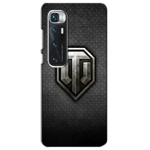 Чохли з тематикою Кіберспорт для Xiaomi Mi 10 Ultra (VPrint) (Лого Tanks)