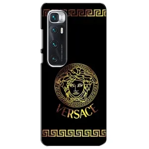Чохли VERSACE для Ксіаомі Мі 10 Ультра (PREMIUMPrint) (Logo Versace)