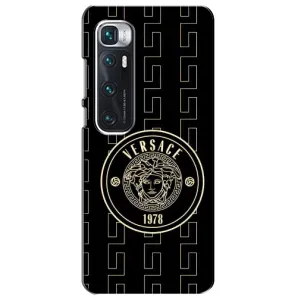 Чохли VERSACE для Ксіаомі Мі 10 Ультра (PREMIUMPrint) (Лого Версаче)