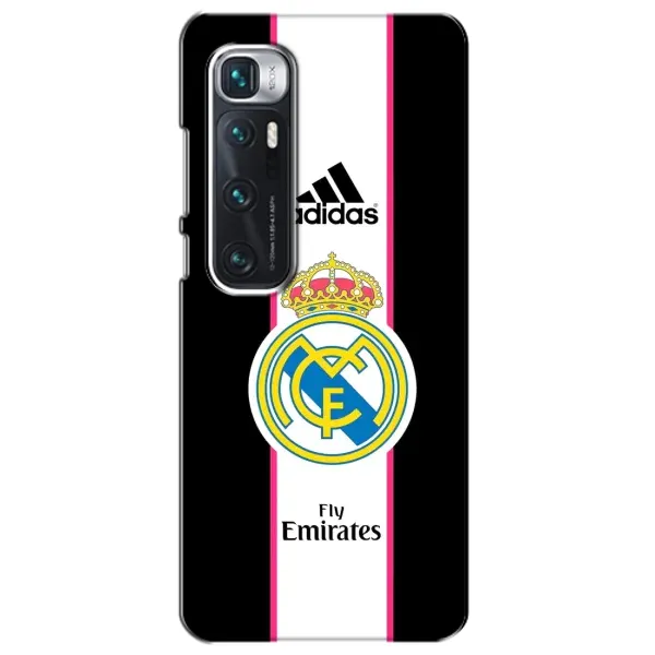 Чехол с принтом «Лого Real Madrid» для Xiaomi Mi 10 Ultra