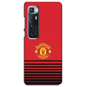 Чохол Манчестер Юнайтед для Ксіаомі Мі 10 Ультра (AlphaPrint) (manchester united)