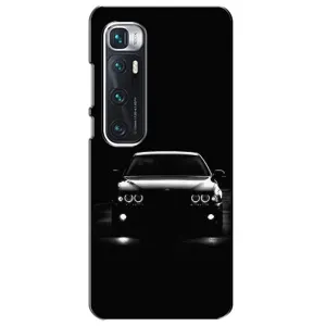 Чохол для Ксіаомі Мі 10 Ультра - з принтом БМВ (AlphaPrint) (Машина BMW)