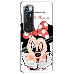 Міккі Маус чохол для Xiaomi Mi 10 Ultra (AlphaPrint - Мультяшні) (Маус Мінні)