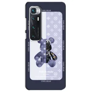 Крутые Чехлы Луи Виттон для Xiaomi Mi 10 Ultra (AlphaPrint) (Медвежонок LV)