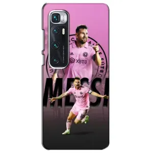 Чохли для Ксіаомі Мі 10 Ультра - Лео Мессі Маямі (Messi Miami)
