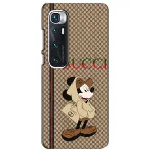 Чехлы ГУЧЧИ для Ксяоми Ми 10 Ультра (AlphaPrint) (Mickey GUCCI)