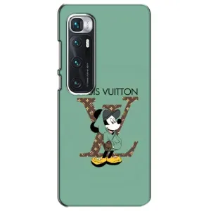 Чехлы Луи Витон для Xiaomi Mi 10 Ultra (AlphaPrint - LOUIS VUITTON) (Микки Маус LV)