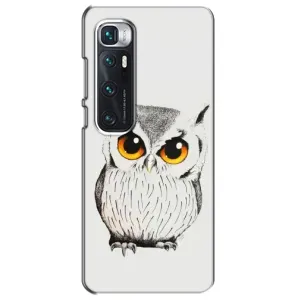 Чохол з пташками на Xiaomi Mi 10 Ultra (VPrint) (Мила Сова)
